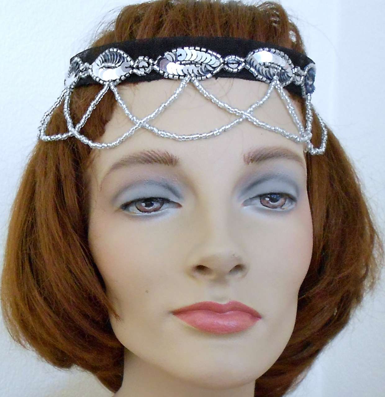 Vintage Inspired Headband. (HB7 ) Headbands New Zealand