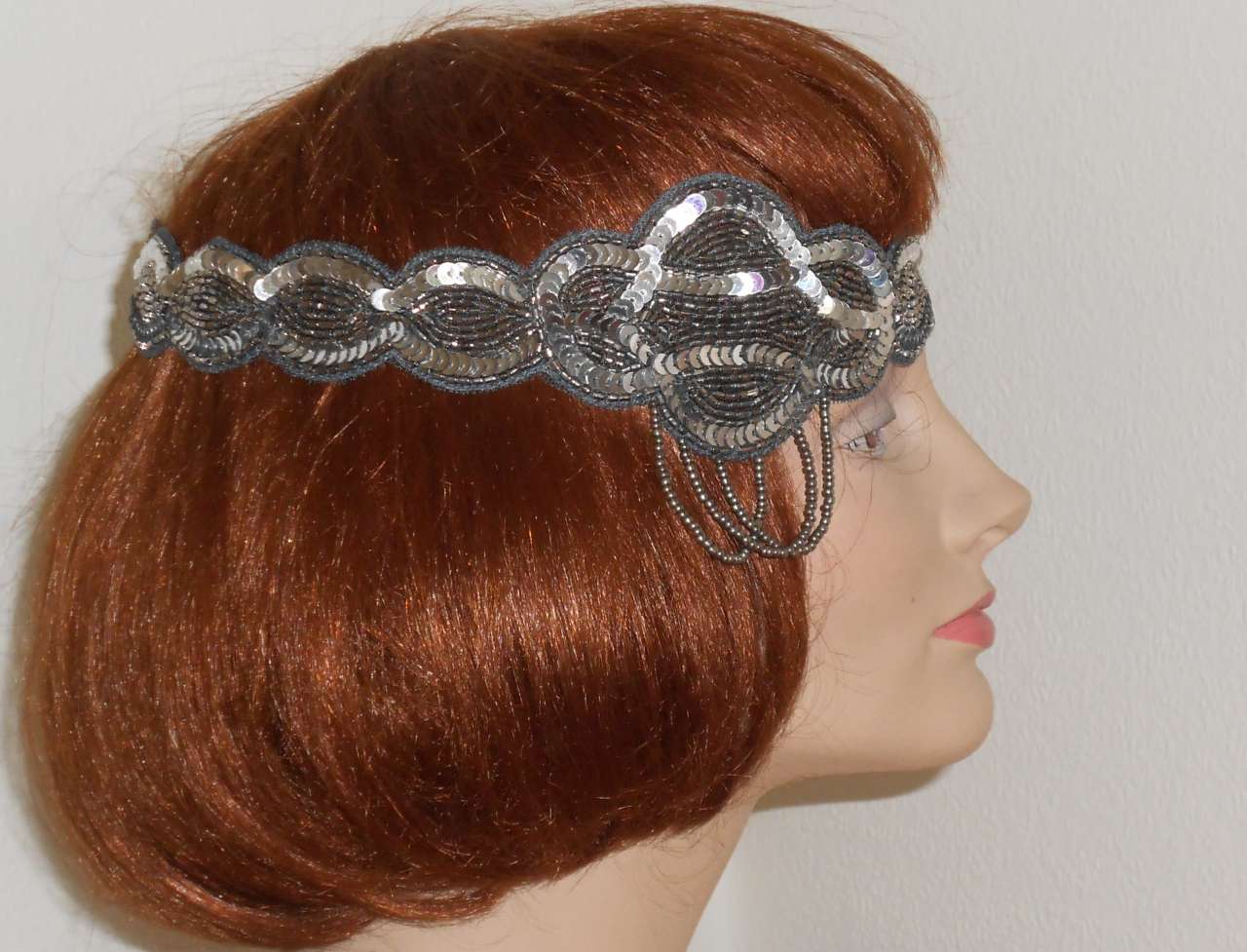 Classy headband (H/B 1)) Headbands New Zealand